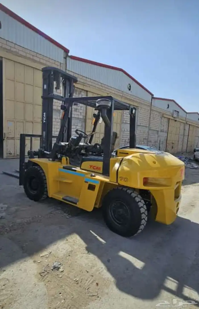 فوركلفت للايجار رافعة شوكية 5