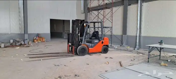 فوركلفت للايجار رافعة شوكية 8