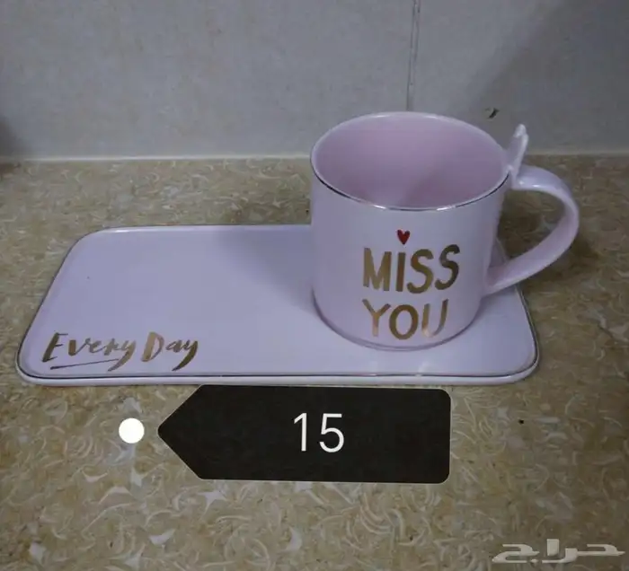 للبيع اكواب 1