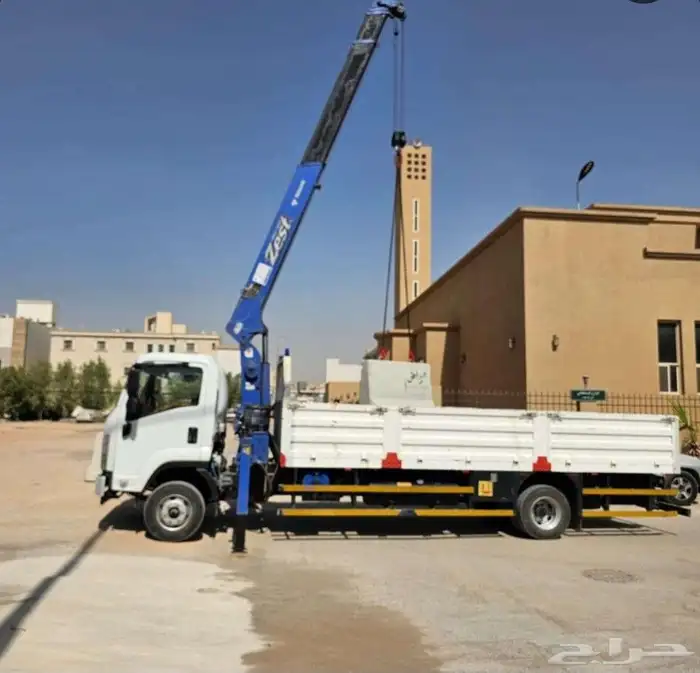 دينا كرين بوم ترك دينا ونش رافعة 2