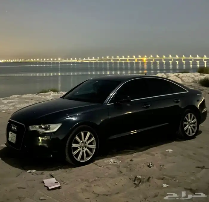 اودي a6 2013 1