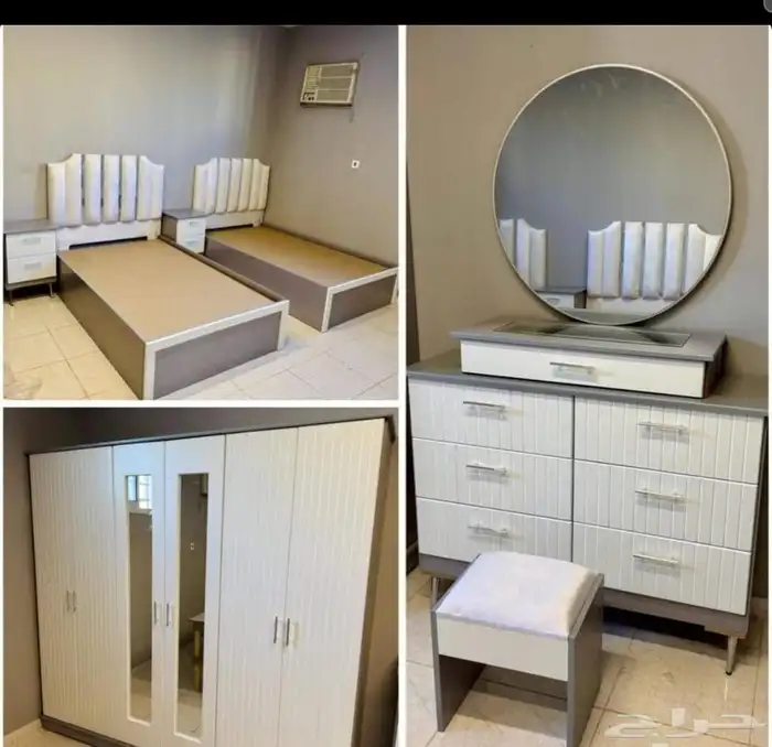 غرفه نوم جديد جهاز من المصنع لي الزبون مباشر 14