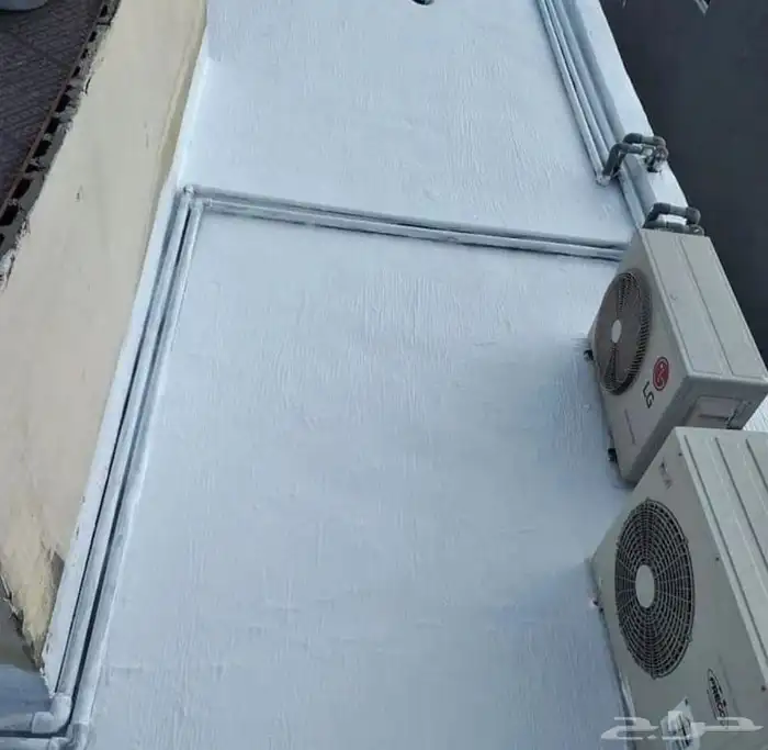 عوازل اسطح تمنع تسربات المياه وعاكسه للحراره 5