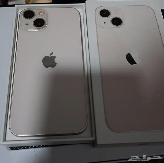 ايفون 13 وردي 1