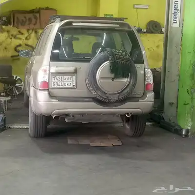 سوزوكي جراند فيتارا 2003 للبيع فحص جديد اسماره index