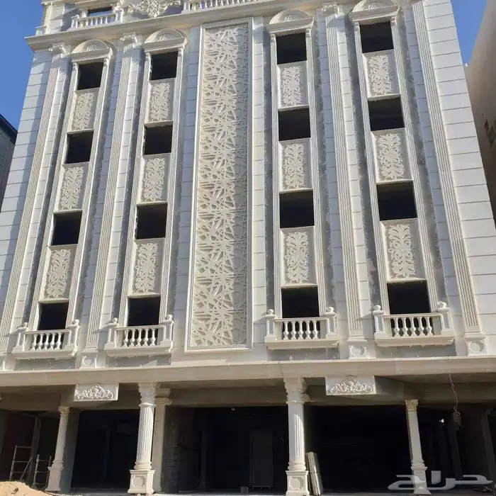 ديكورات جي ار سي 5