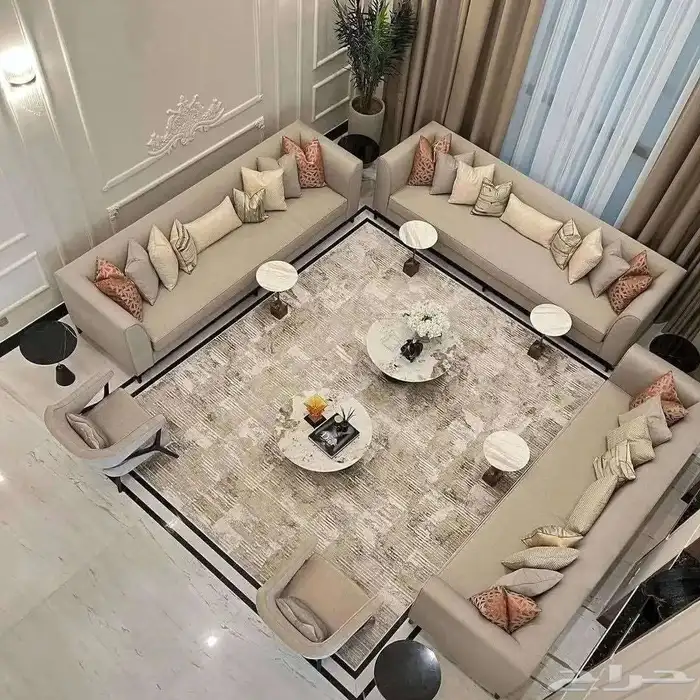 كنب مديلات حديثه تفصيل حسب الطلب 9