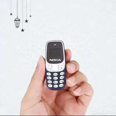 جوال صغير BM10 أصغر هاتف في العالم index