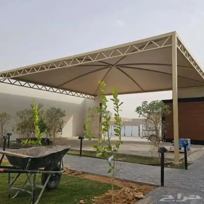 مظلات وسواتر الرياض 6