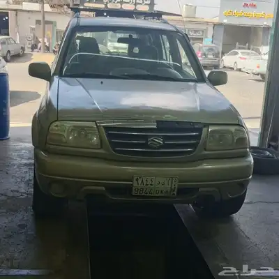 سوزوكي جراند فيتارا 2003 للبيع فحص جديد اسماره index