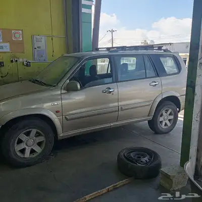 سوزوكي جراند فيتارا 2003 للبيع فحص جديد اسماره index