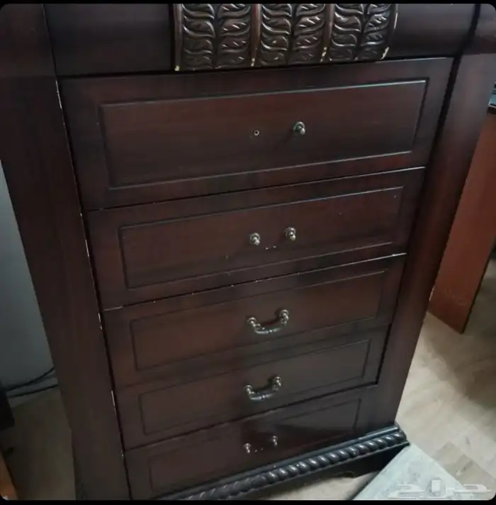 غرفة نوم مستعملة 1