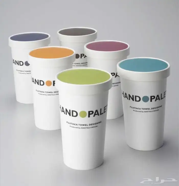 اكواب وراقية واطباق وراقية 5