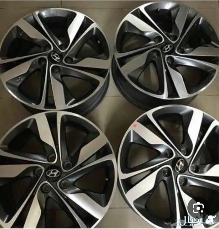 مطلوب طقم جنوط النترا موديل 2012 بطقم عندي وادفع الفرق 0