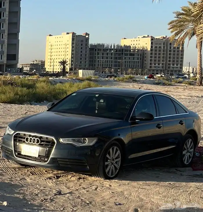 اودي a6 2013 0