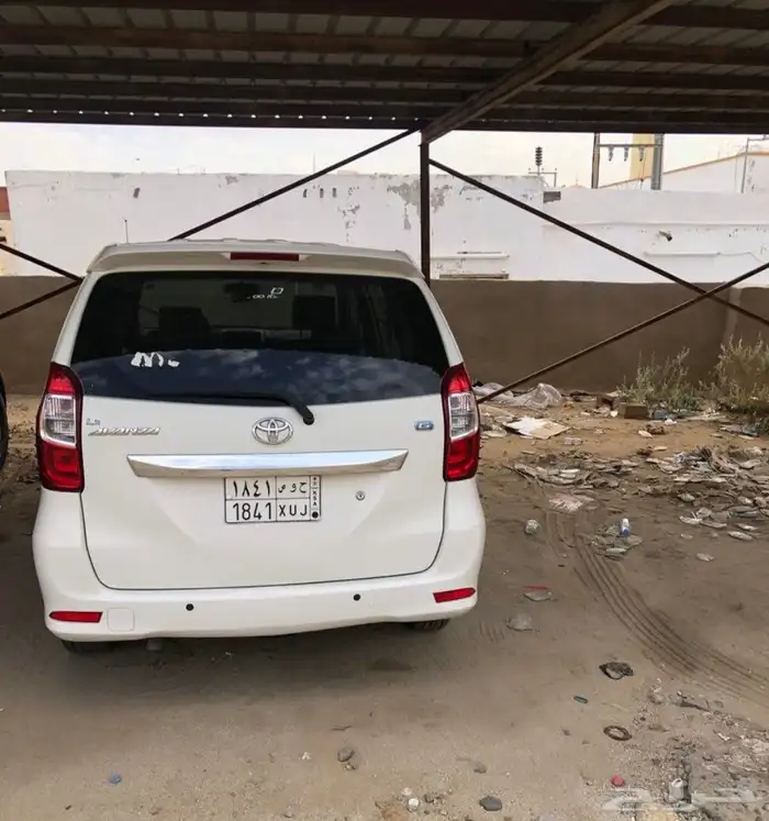 تويوتا فنزا 4