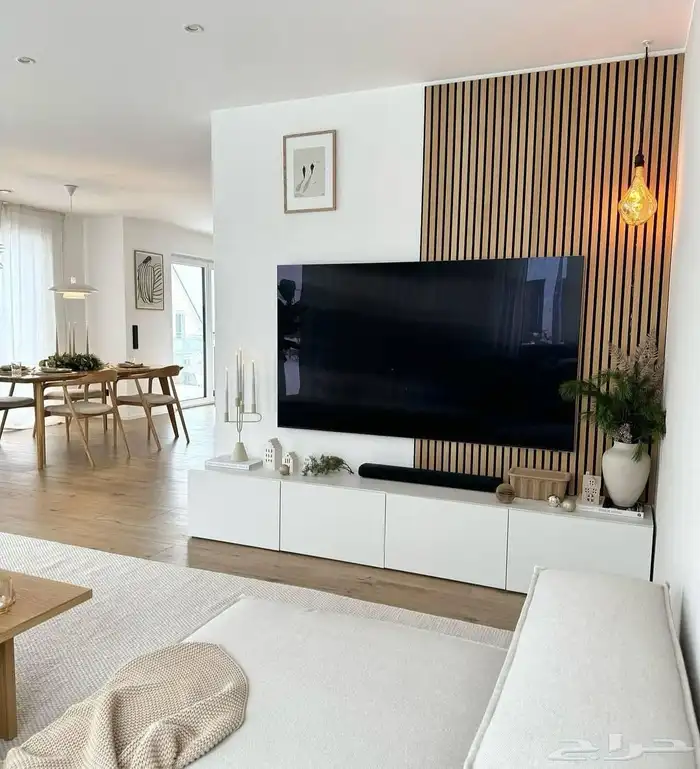 ديكورات بديل شيبورت بديل الرخام بديل الخشب مكاتب تلفزيون 3