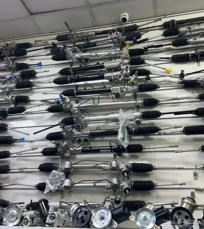 يوجد قطع غيار دوده دركسون كامري من 98 الي 2006 ويوجد دوده در 0