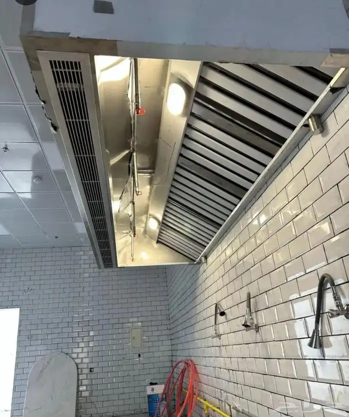 دكت تكييف مركزي صحراوي دائري ومربع بأعلى جودة واقل سعر ( رقم 1