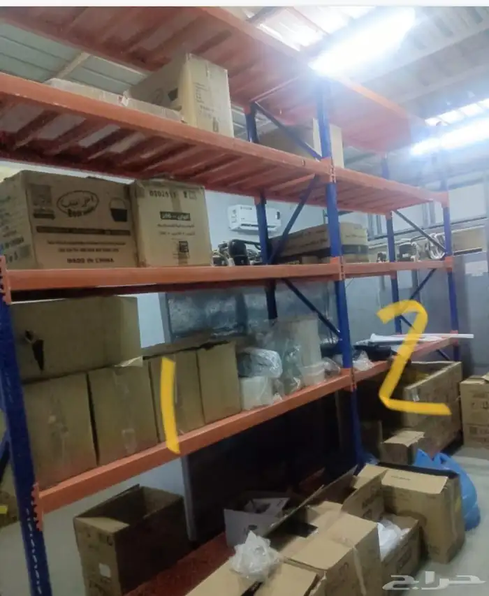 فريزر ثلاث ابواب خمارة مخبوزات آلة غسيل ضغط عالي ارفف 3