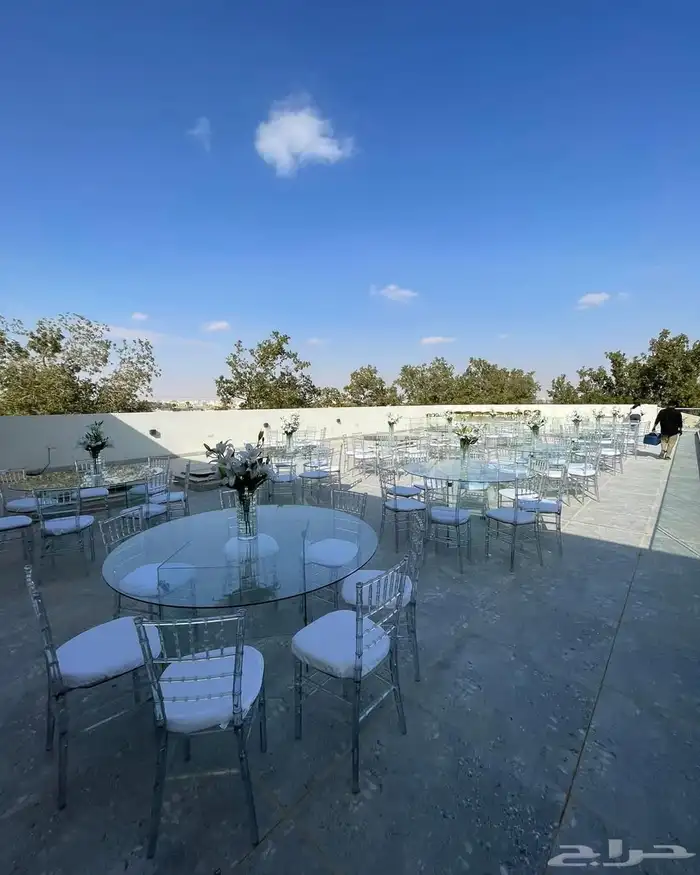 تاجير كراسي طاولاتطاولات كوكتيل طاولات استقبال طاولات مداخل 8