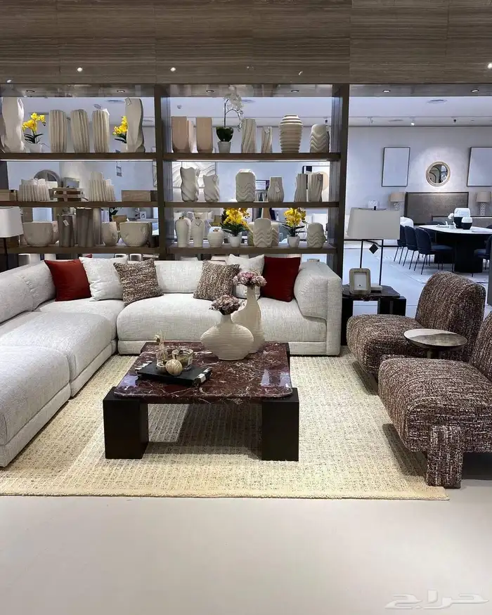 كنب صاله الهبه الجديده 5