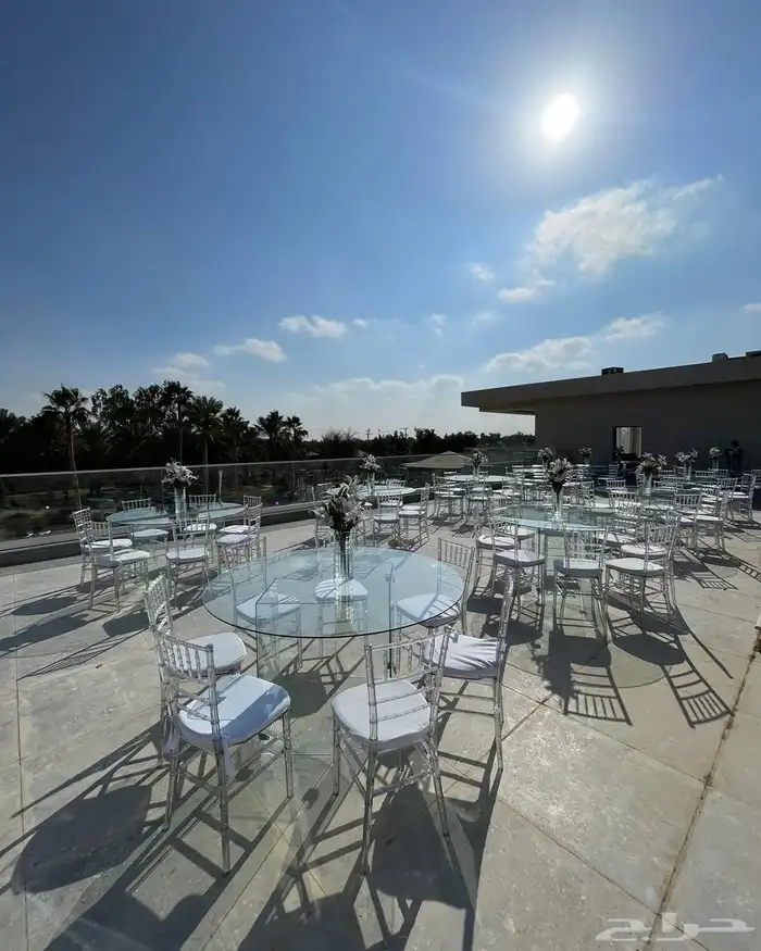 تاجير كراسي طاولاتطاولات كوكتيل طاولات استقبال طاولات مداخل 9