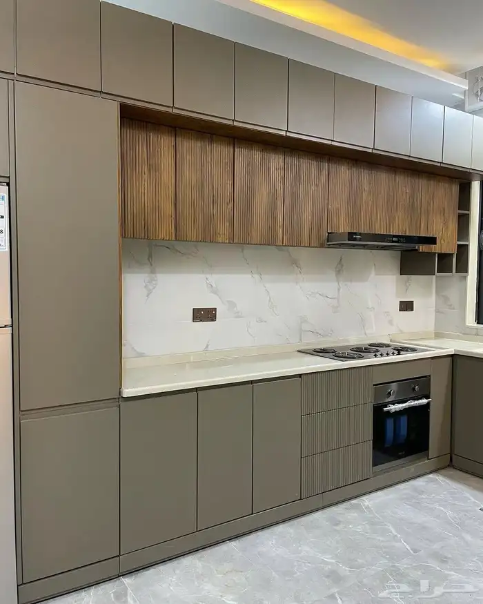 مصنع التطوير لتفصيل المطابخ والشبابيك 9