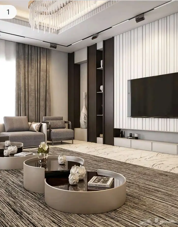 تصميم داخلي أنيق يعبر عن ذوقك 1