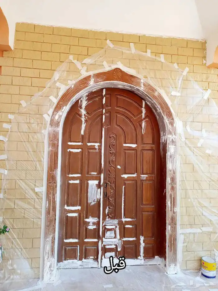 عالم الشرقيه للاصباغ والديكور 6