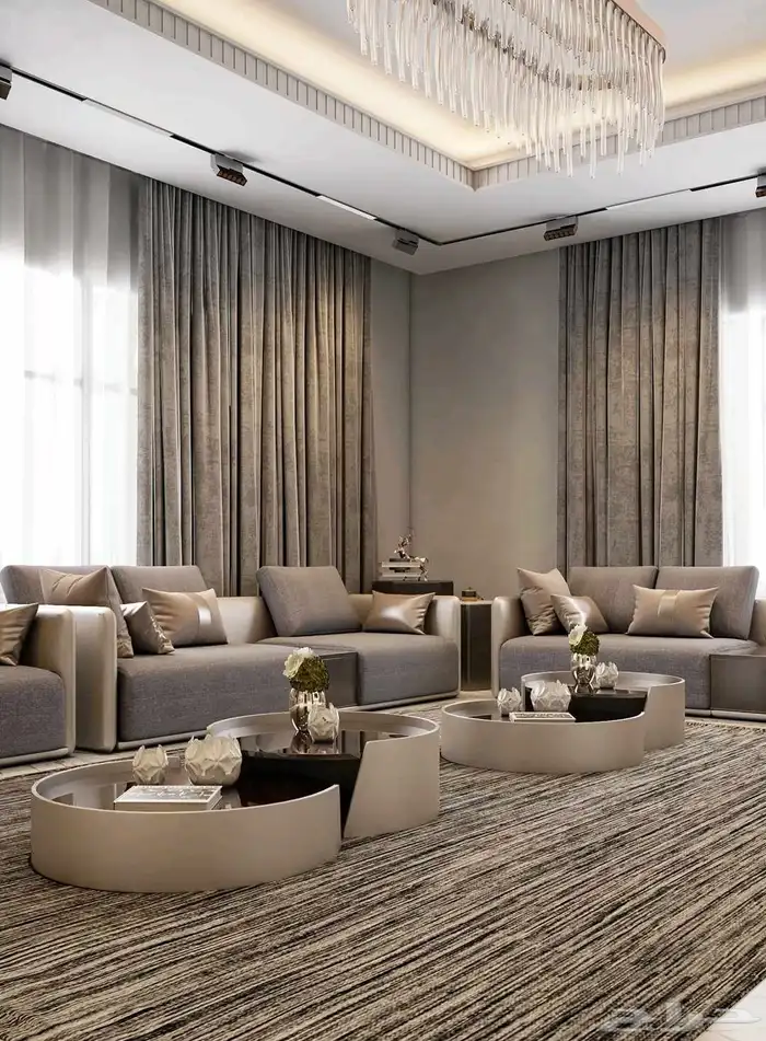 تصميم داخلي أنيق يعبر عن ذوقك 0