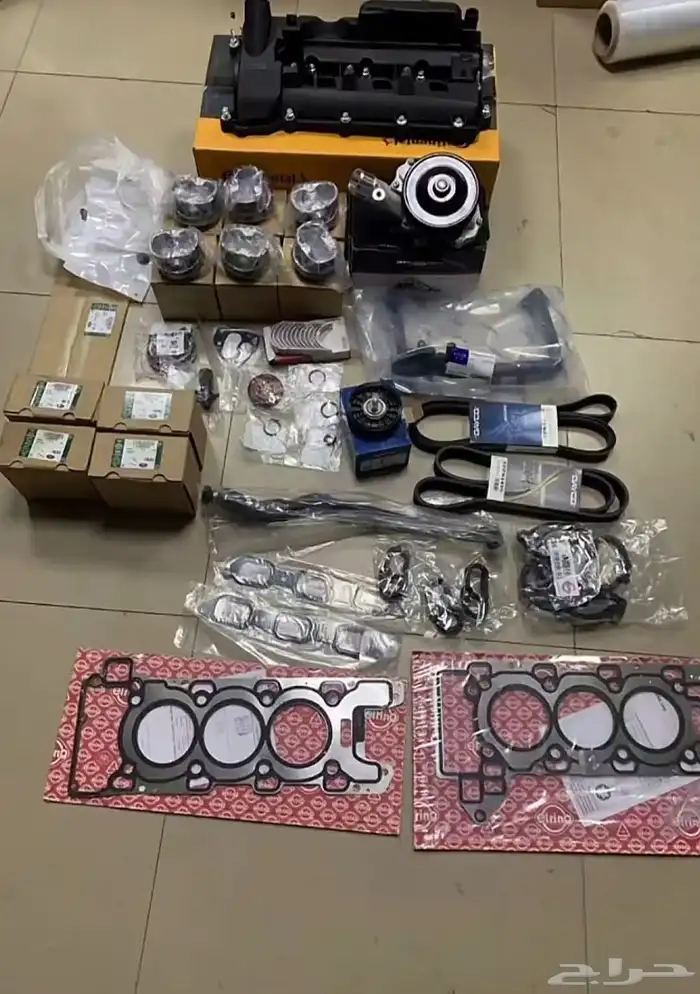 قطع غيار بي ام دبليو رانج روفر مارسديس اصلي وكاله الناغي وال 5