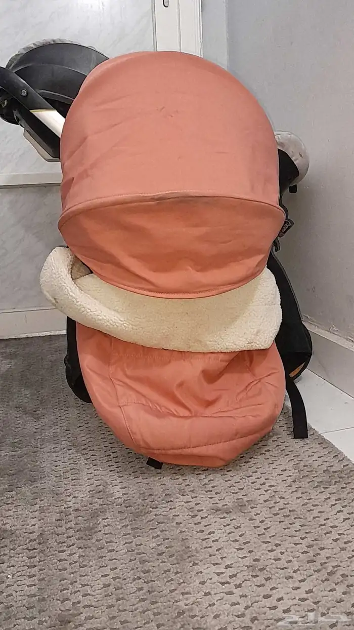 أمقاعد طفال وعربية حق السياره 9