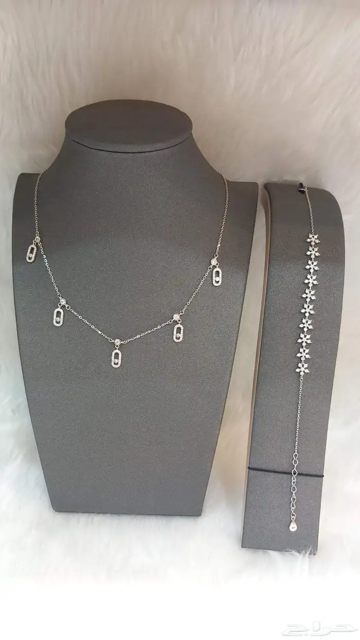 سلاسل فضه اصلي ايطالي 4