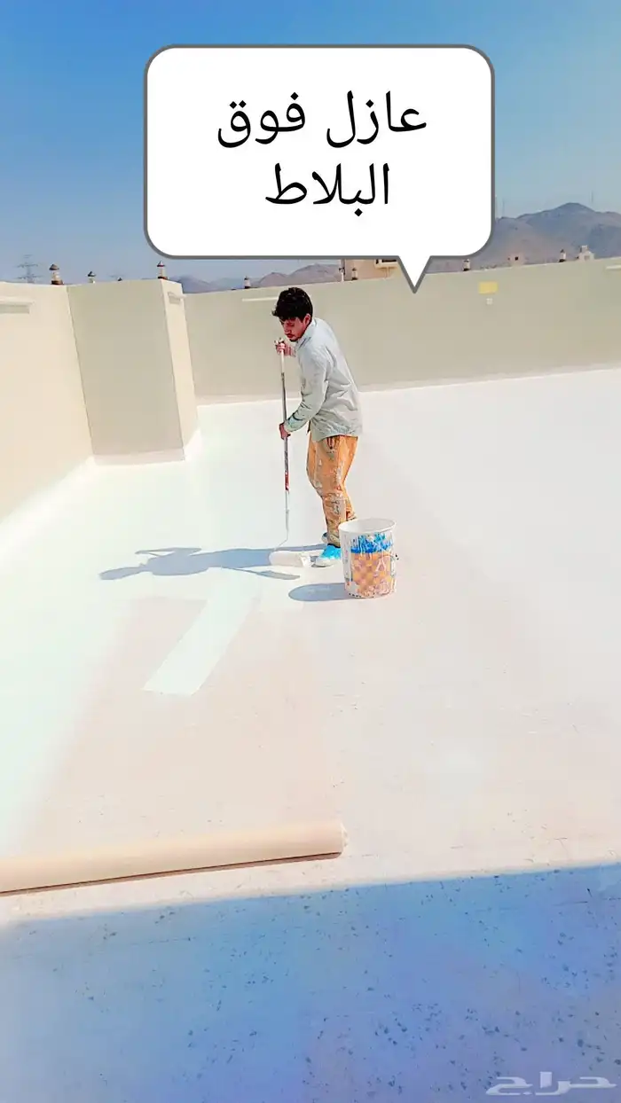 عازل حراري مائي اسطح خزانات هنجر شنكو دورات مياه 6