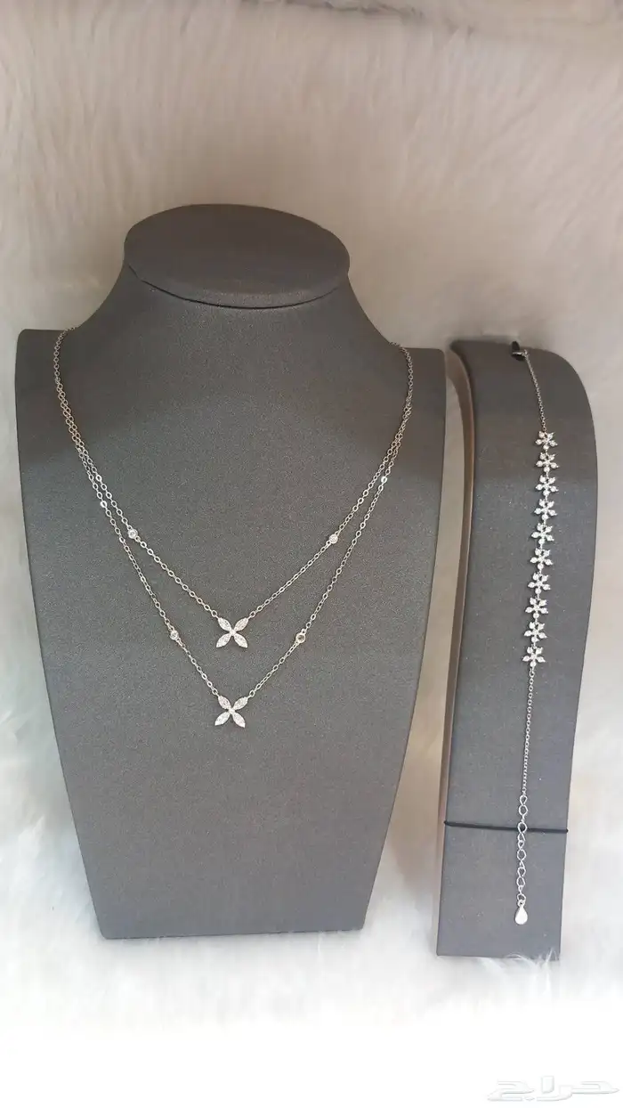 سلاسل فضه اصلي ايطالي 3