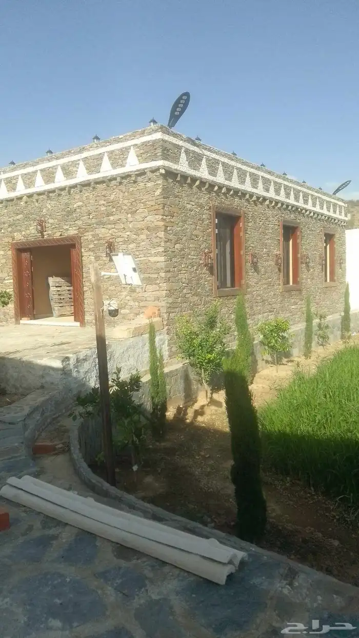 معلم مقاول حجر سغير و كبير وتلبيسات شغل طبيعي 1