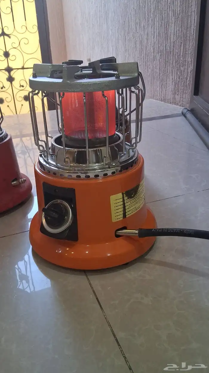 دفيات غاز يباني 0