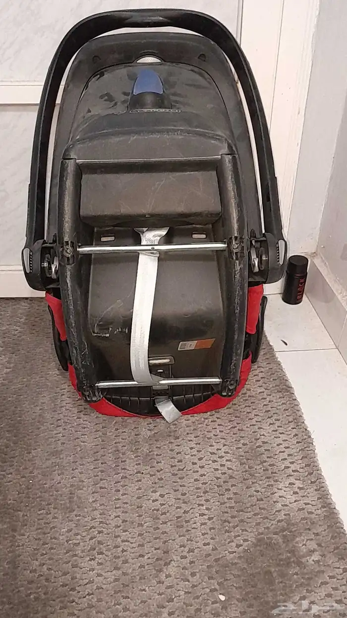 أمقاعد طفال وعربية حق السياره 5