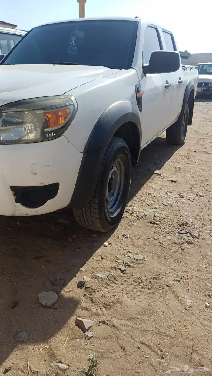 فورد رينجر 2007 دبل ديزل 0