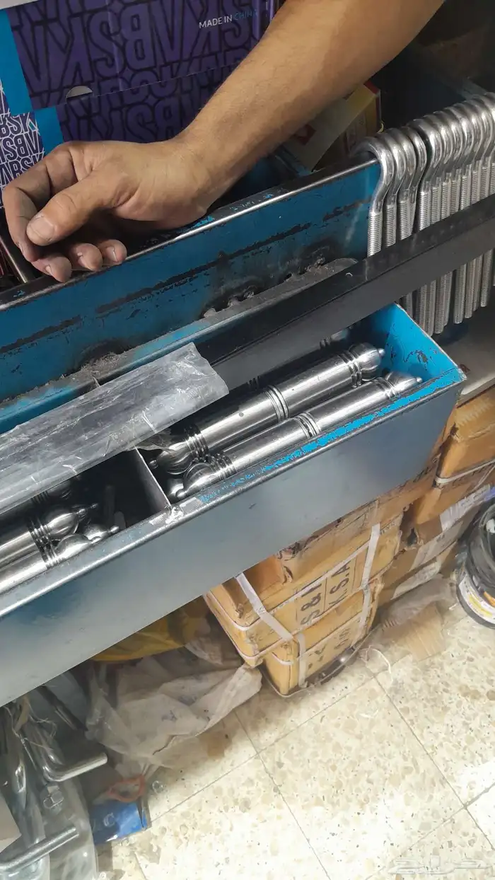 حداد أبواب 2