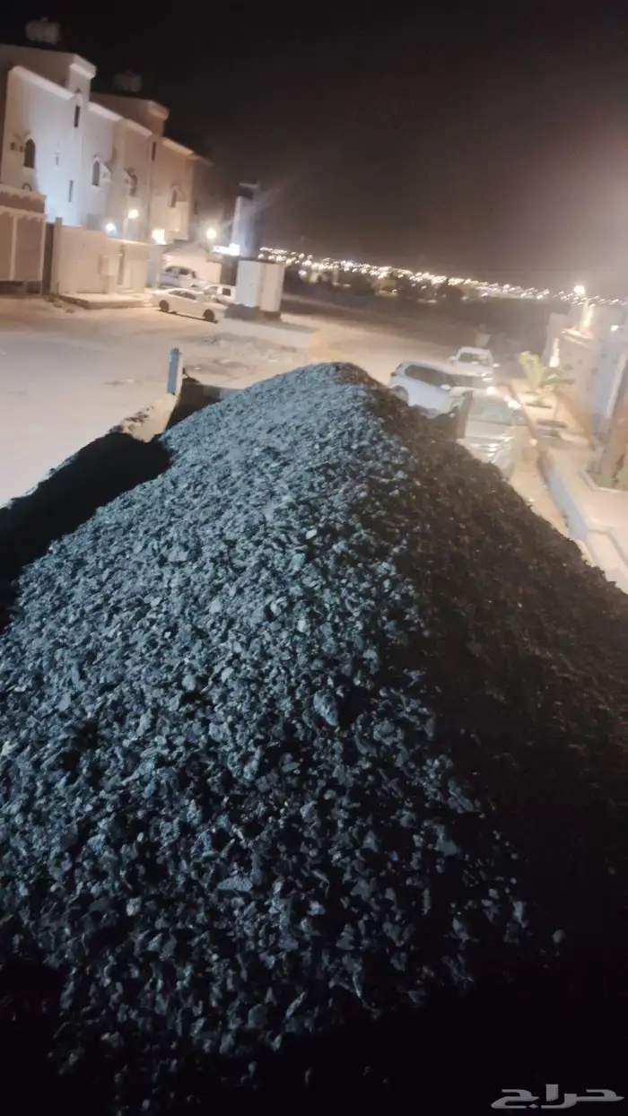 ازفلت مبشور ورمل 2