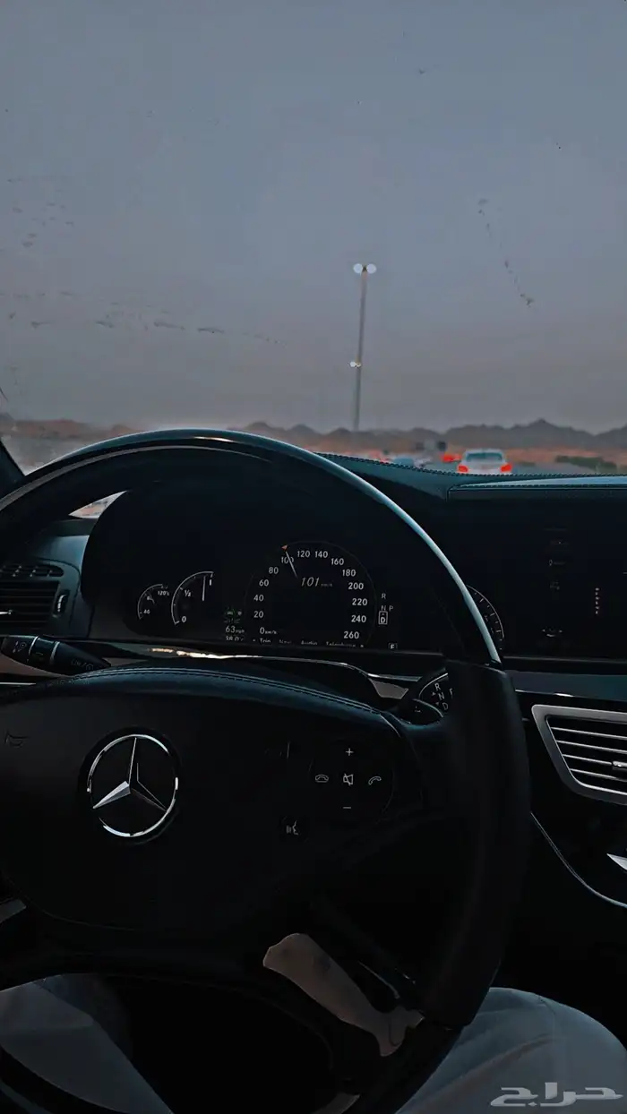 مرسيدس بانوراما 2011 ديزاينو S500 AMG 24