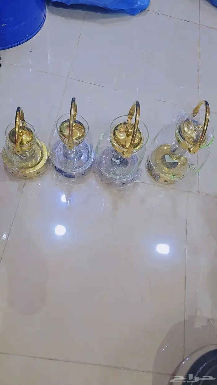 يوجد لدينا جميع انواع الفخاريات 8