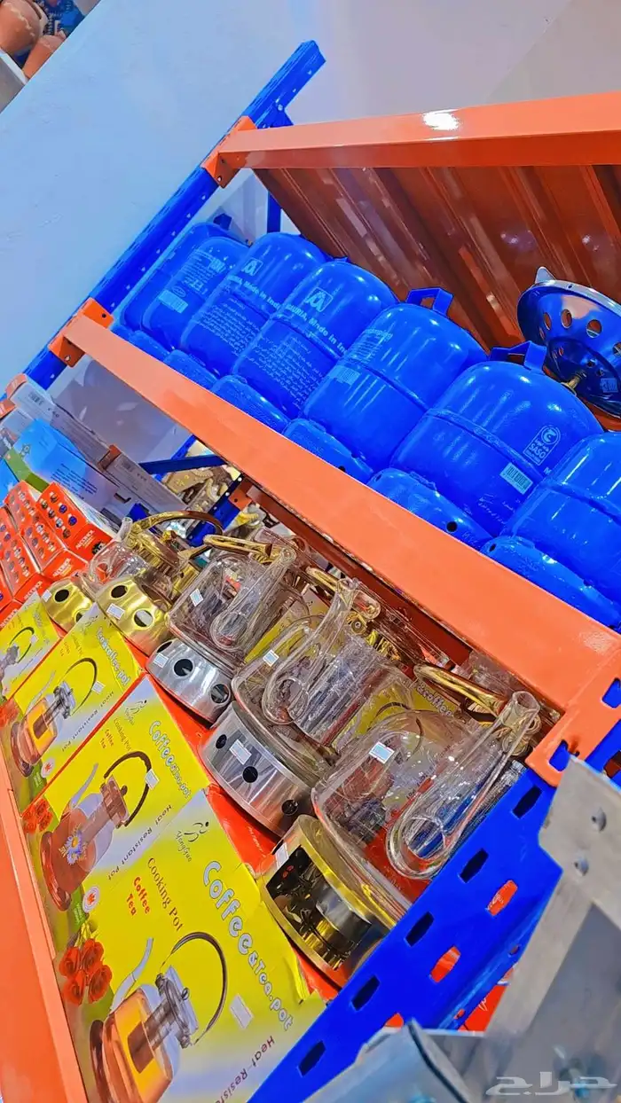 يوجد لدينا جميع انواع الفخاريات 4