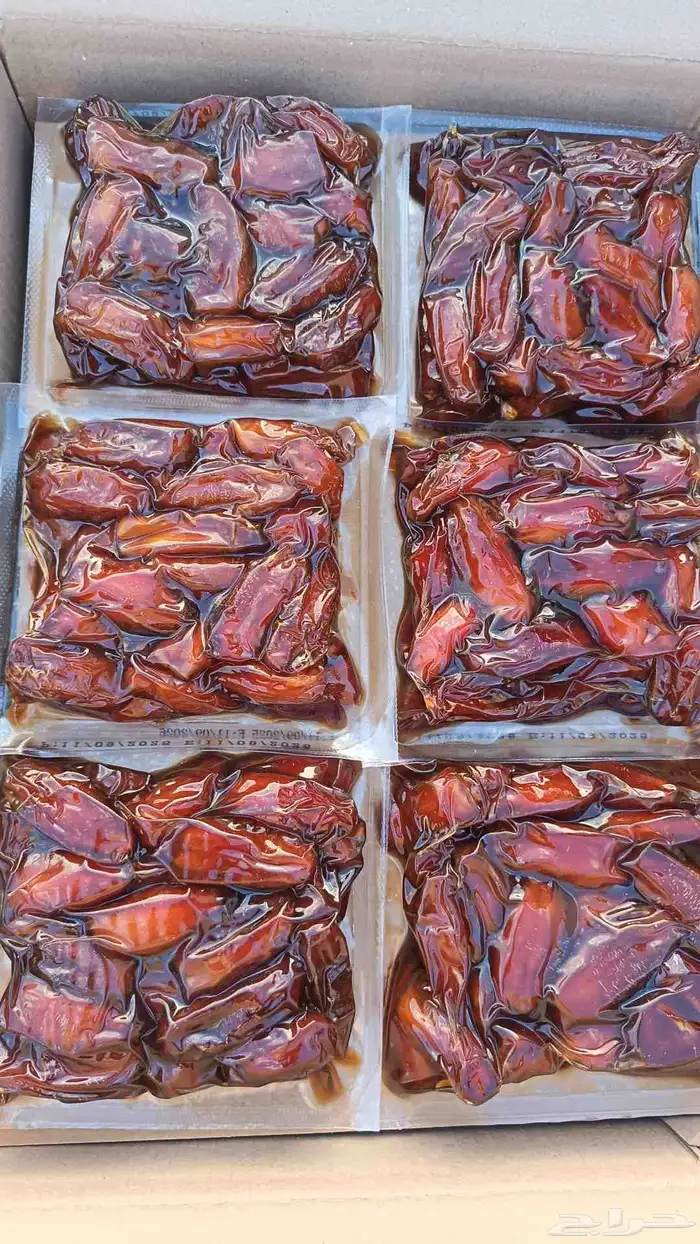 تمر صفري حبة كبير 0