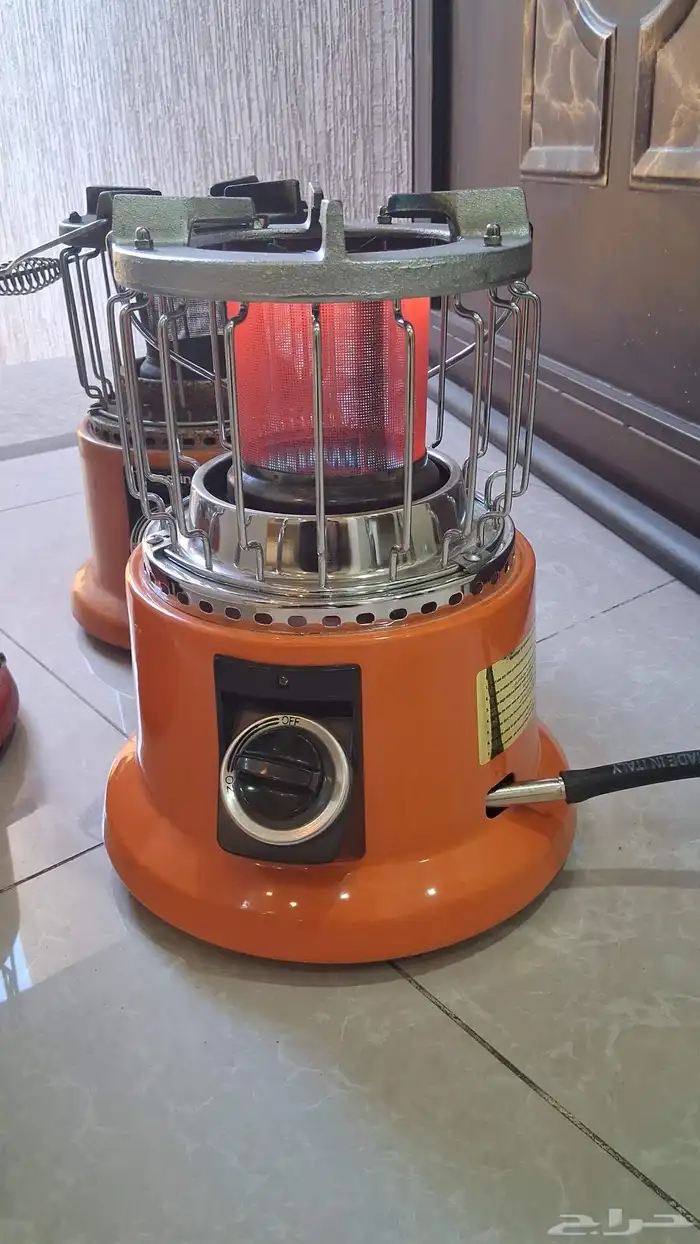 دفيات غاز يباني 1