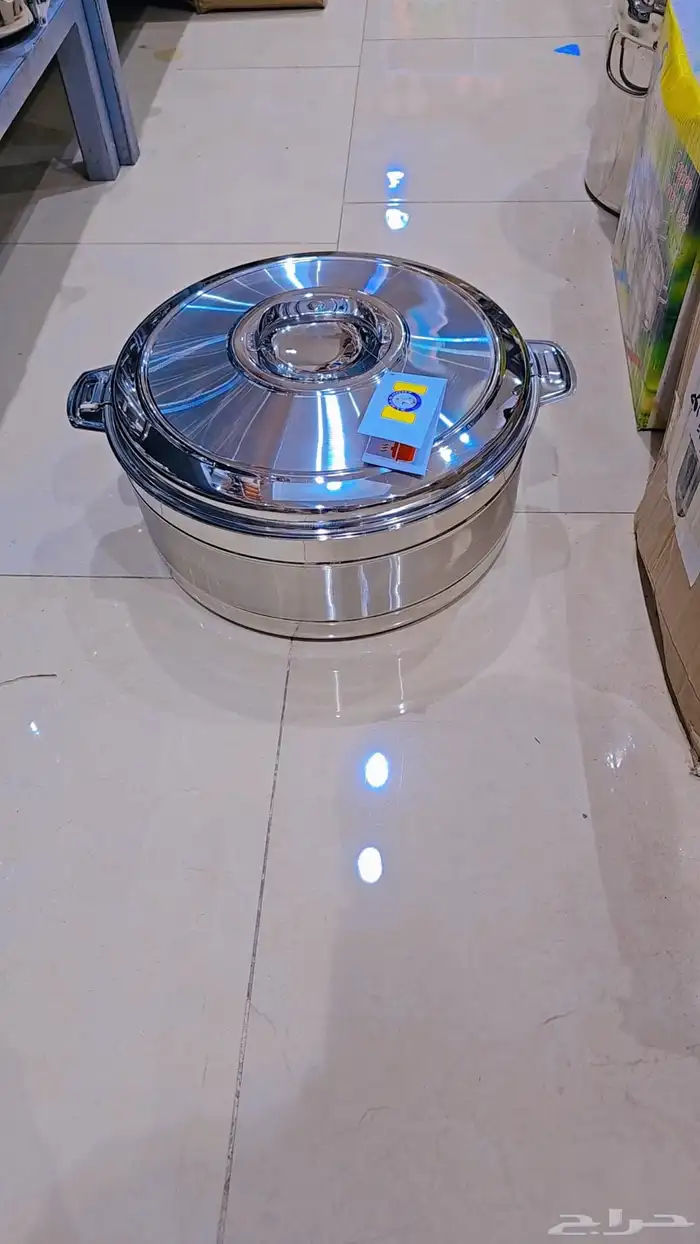 يوجد لدينا جميع انواع الفخاريات 2