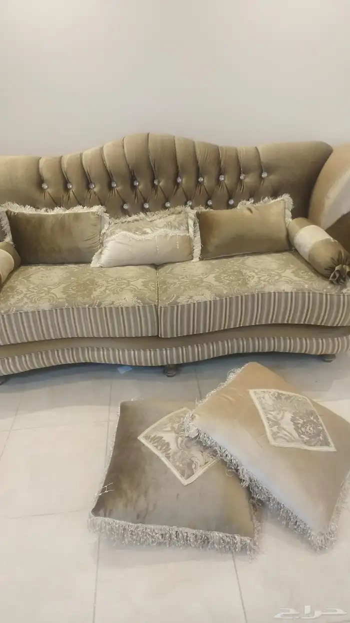 كنب للبيع بسماحة خاطر 6