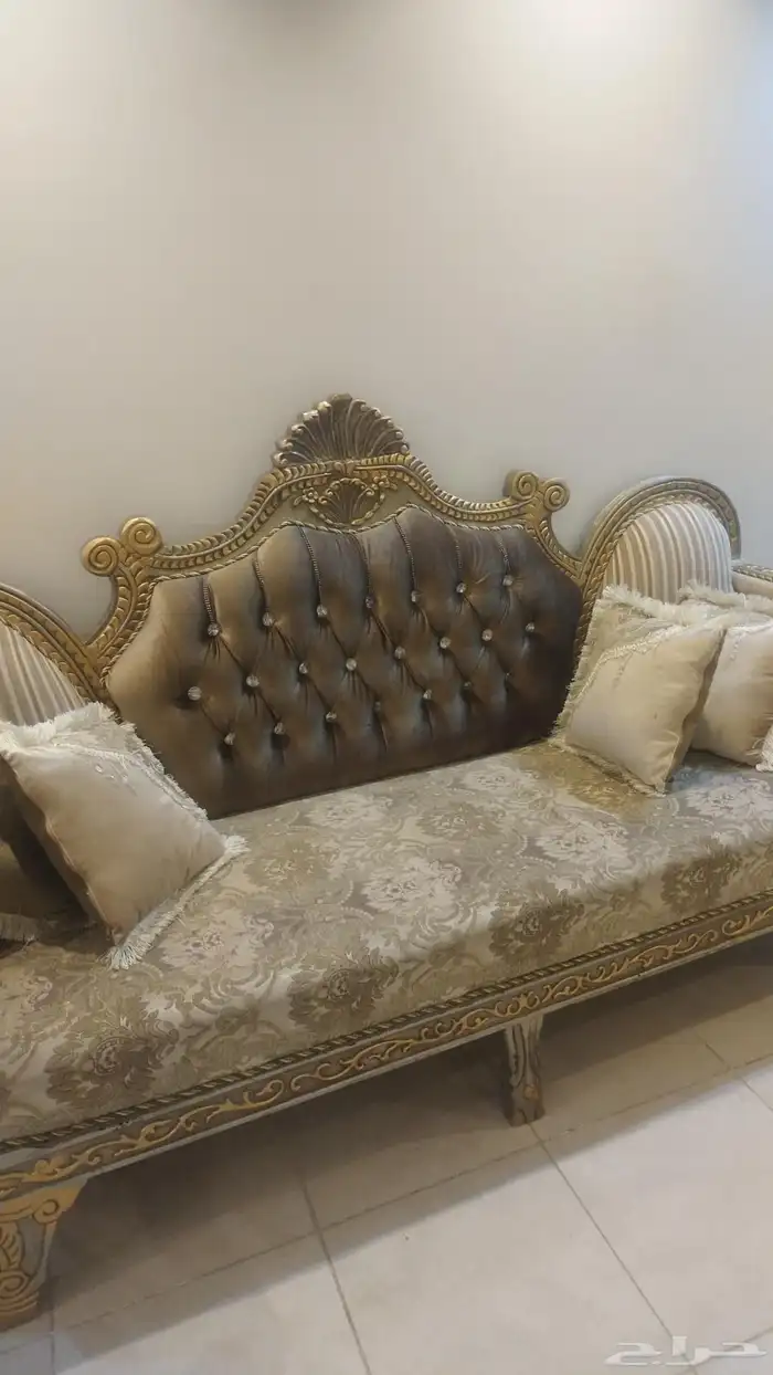 كنب للبيع بسماحة خاطر 1